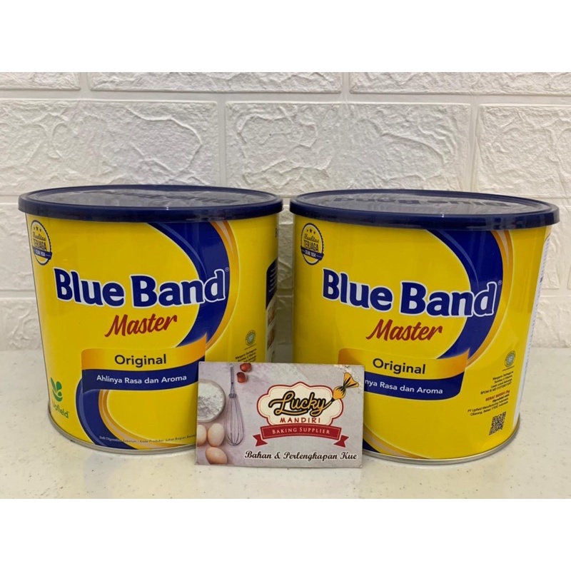 

Blueband Master 2kg / Blue Band Master 2Kg