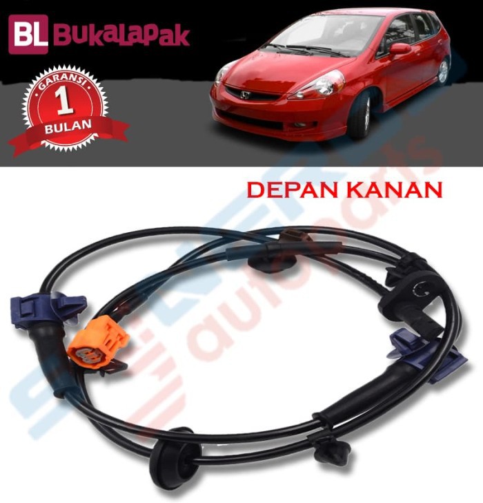 Speed Sensor Honda Jazz,City, Vtec 2004 Depan Kanan 10005915