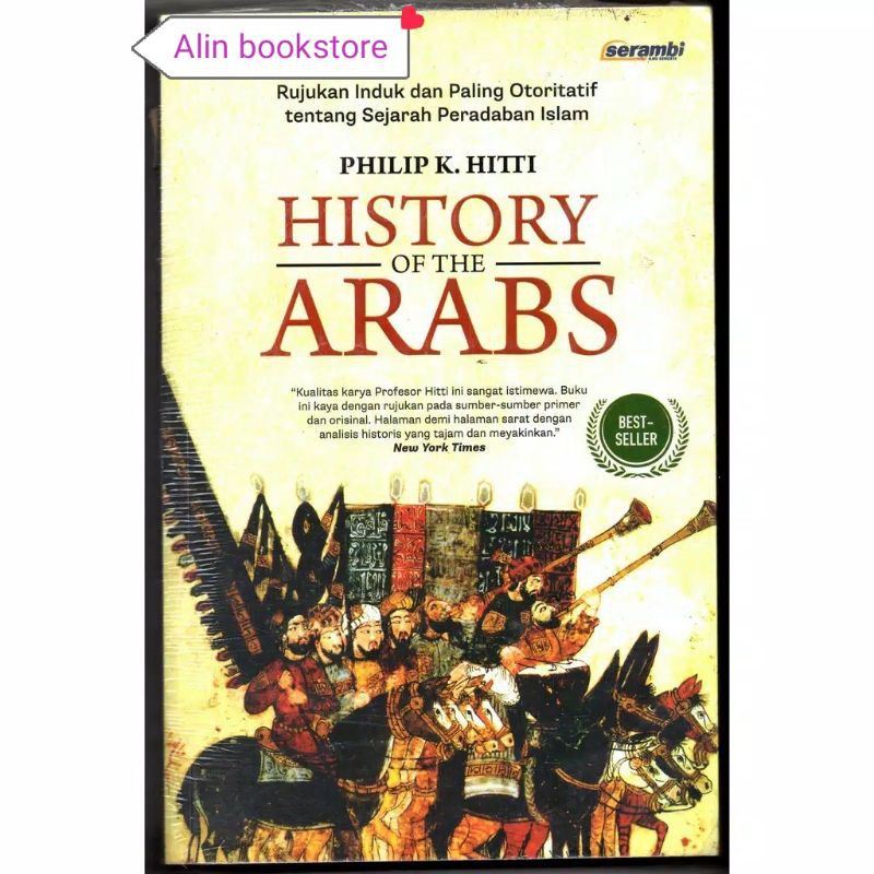 history of arabs