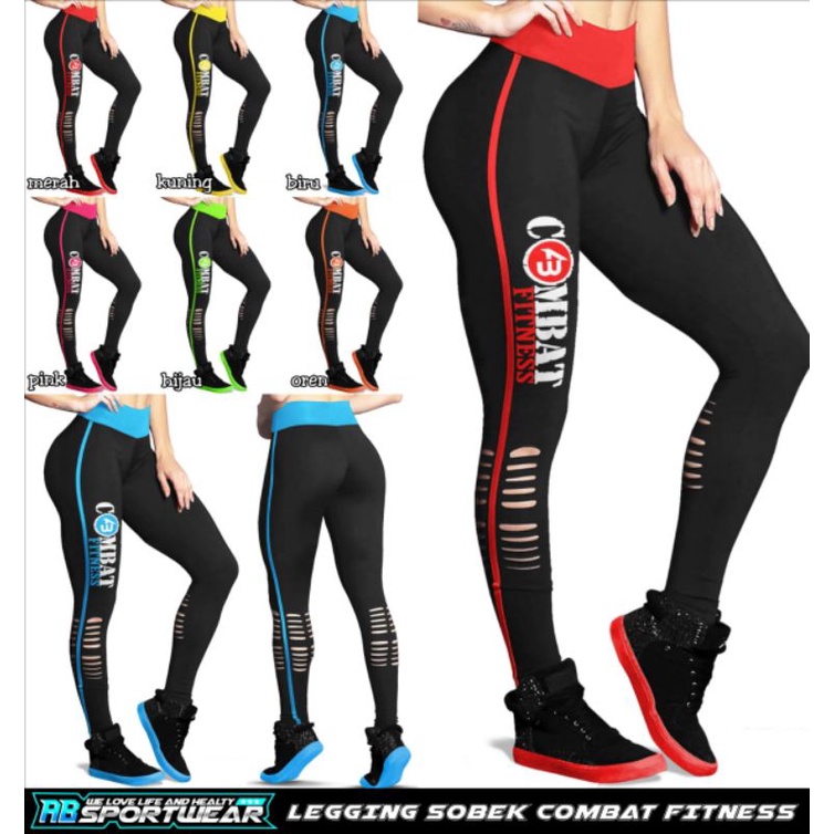 Ab Sportwear Leggings Sobek Combat Fitness