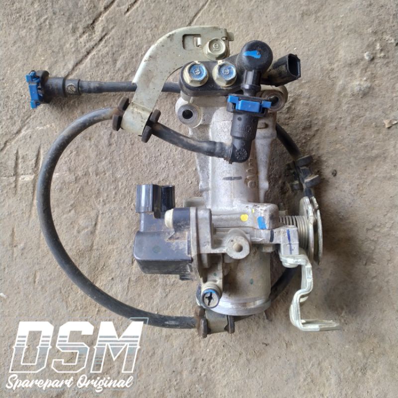 Throttle Body Beat New Beat Eco K44 K81 ESP Throttle Body Scoopy New ESP TB Beat New Scoopy New ESP