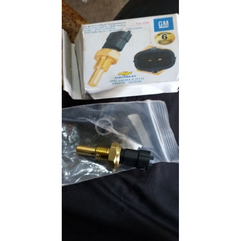 Sensor ECT chevrolet Zafira