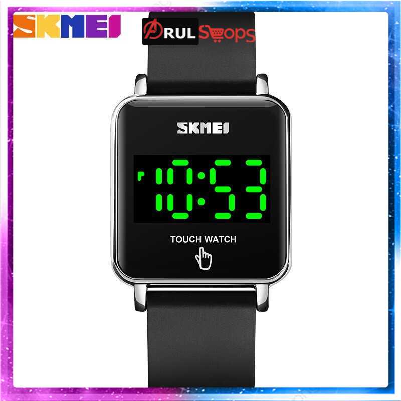 SKMEI Jam Tangan Digital Pria Strap Silicone - 1744