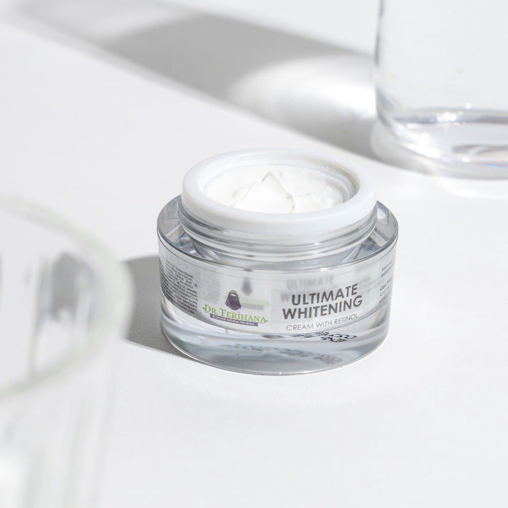 ULTIMATE WHITENING CREAM WITH RETINOL