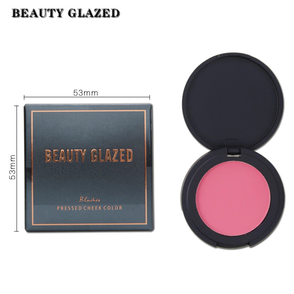 Beauty Glazed Single Blush Matte Beauty Glazed Blush On Beauty Glazed BlushOn Beauty Glazed Blush Beauty Glazed