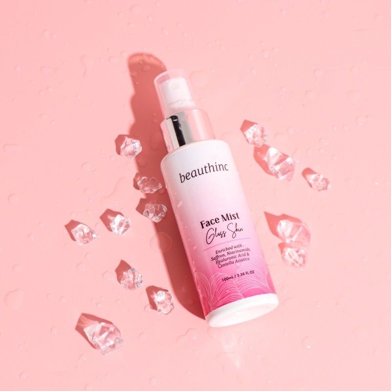 BEAUTHINC FACE MIST GLASS SKIN / FACE MIST / FACE MIST GLASS SKIN