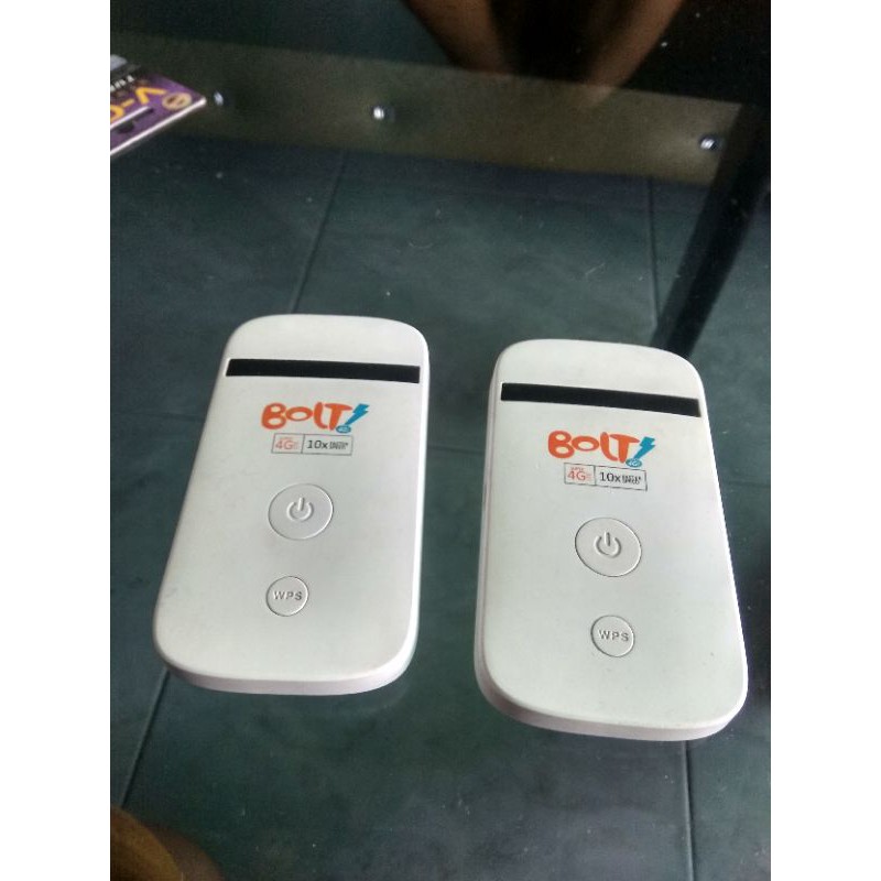 Modem Bolt 4G LTE Alloperator