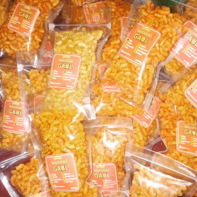 

Makaroni gaul