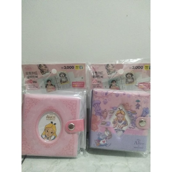 Ready Collect Book/Kolbuk Alice Daiso