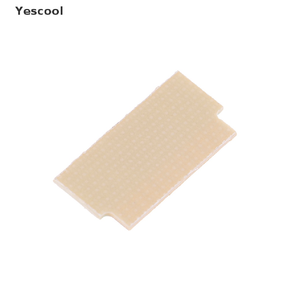 Yescool 10Pcs 6-LED 3-4.5V flash chip cob LED driver cycle flashing control board DIY .