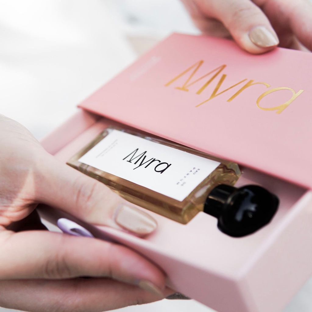 Myra Parfume Special Edition