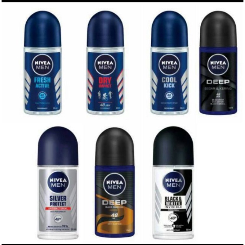 NIVEA MEN Deodorant