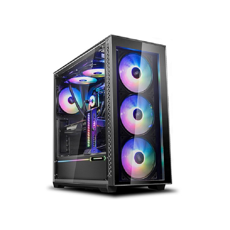 PC GAMING Proc i9 11900F I RTX 3060 12GB I SSD I HDD l GAMING DESIGN