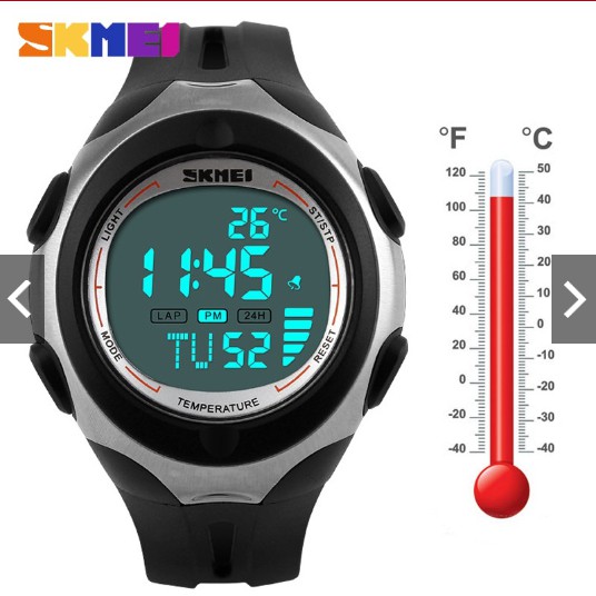 Jam Tangan Pria / SKMEI ORI / SKMEI 1080
