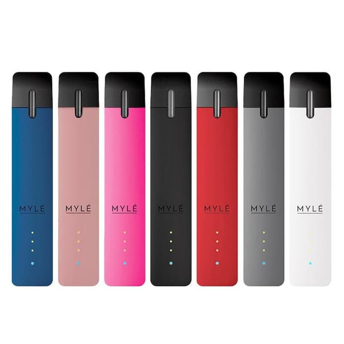 POD SYSTEM MYLE LIMITED EDITION MOD ONLY