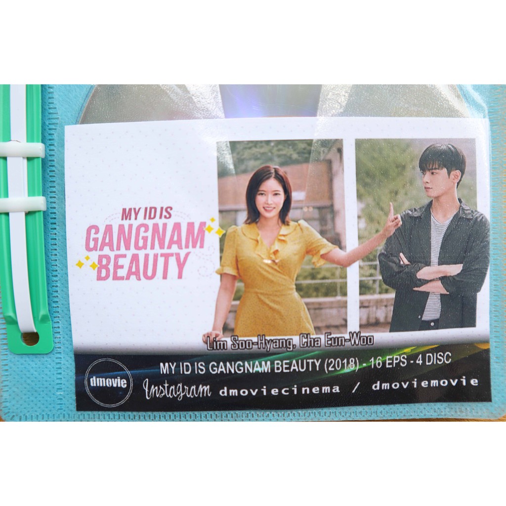 My ID is Gangnam Beauty (2018)