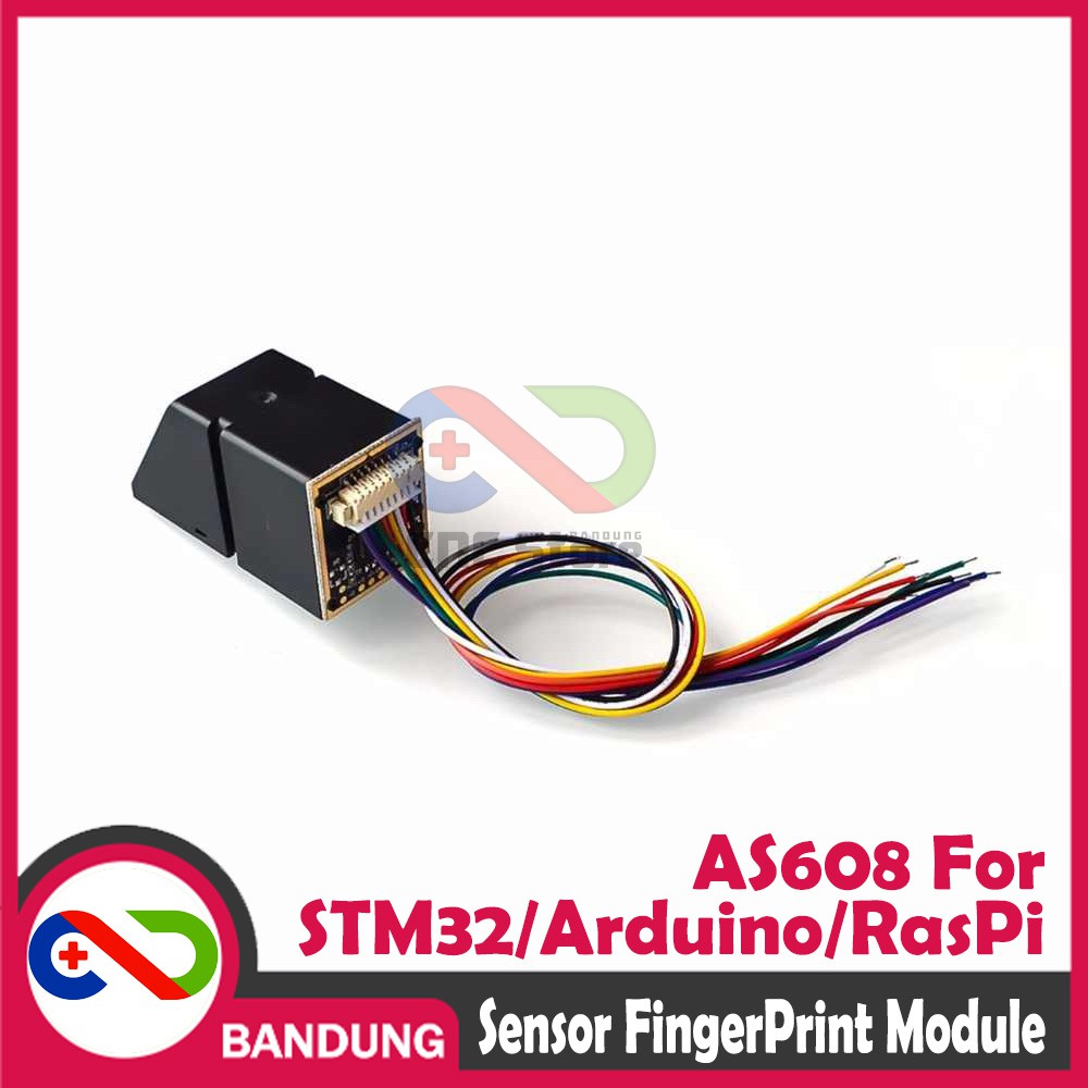 FINGER PRINT SENSOR RECOGNITION MODULE AS608 SIDIK JARI FOR ARDUINO FINGERPRINT