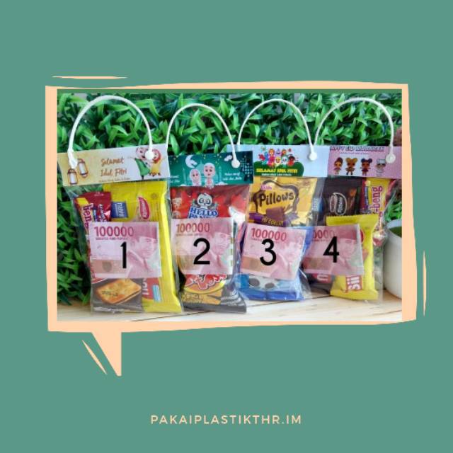 

Plastik THR lebaran