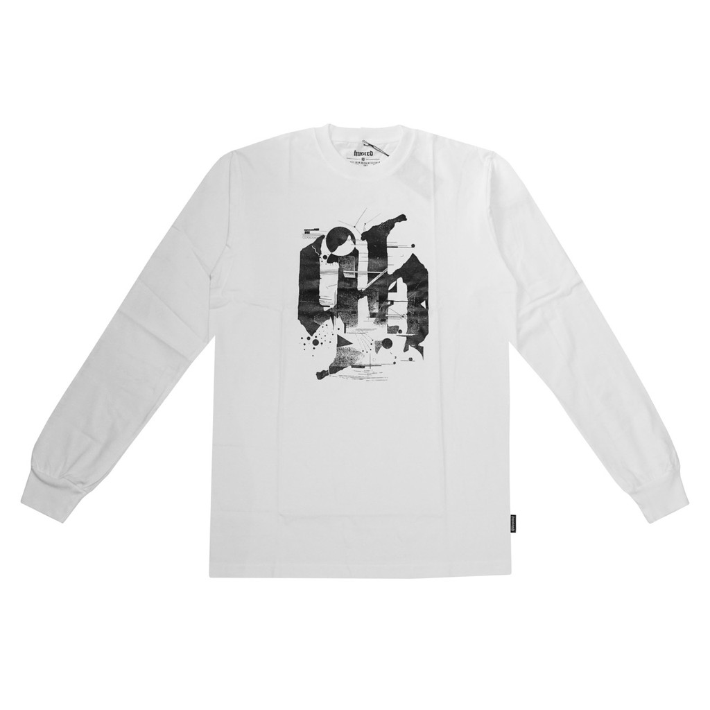 HUSTED KAOS LENGAN PANJANG PHYSICAL