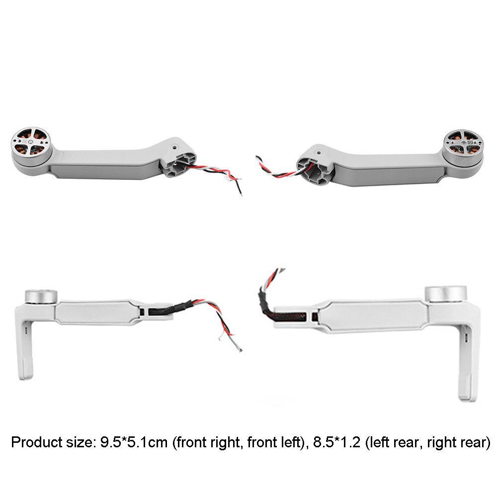 Preva For DJI Mini New Original Repair Parts Depan Belakang Kiri Kanan