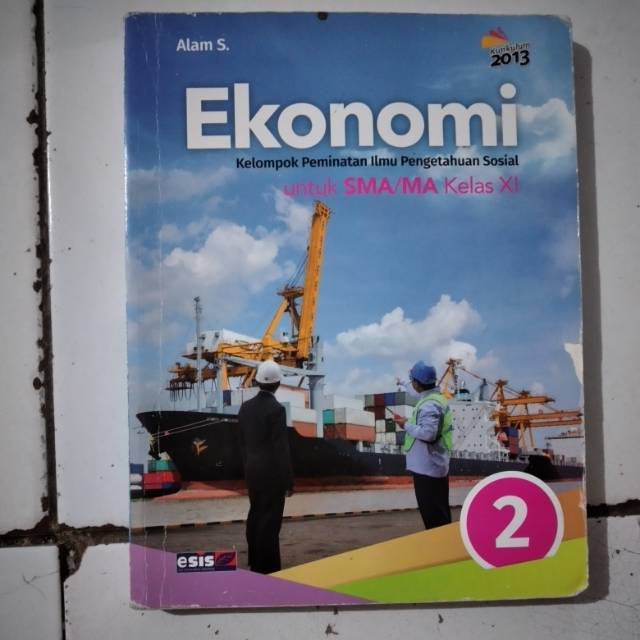 EKONOMI SMA KELAS 11