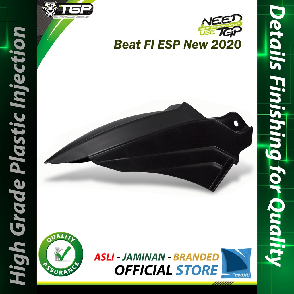 Spakbor Kolong HONDA Beat FI ESP New 2020 - Hugger Cover TGP