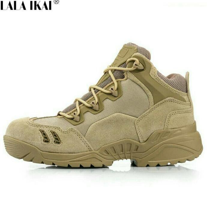 Sepatu Tactical Army Magnum 6 Inc / Sepatu Boots