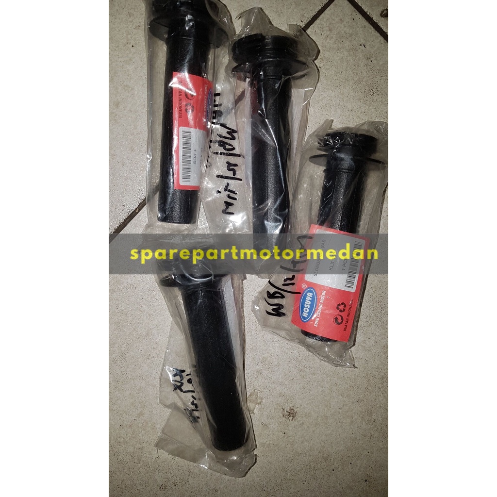 Pipa Gas Slongsong Selongsong Kawasaki KLX 150