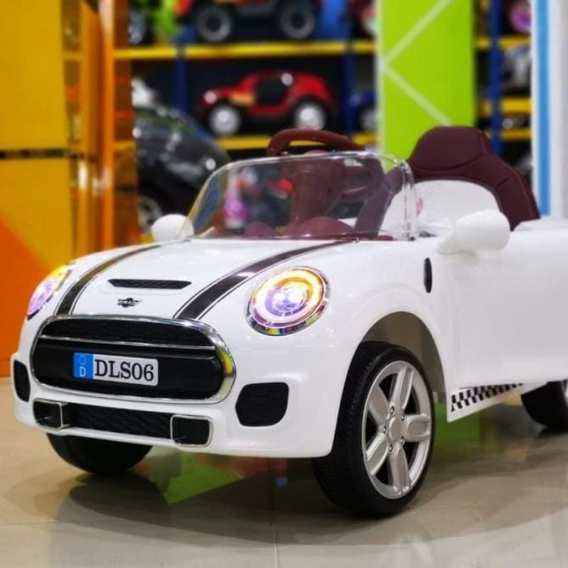 mobil aki mini Cooper  yukita