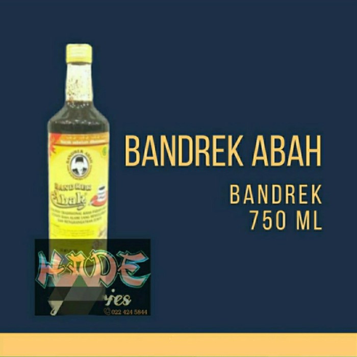 

tradisional-minuman- bandrek abah spesial ciwidey 750ml -minuman-tradisional.