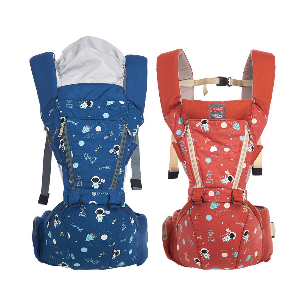 Dialogue - Hipseat Airflow 7 in 1 Planet Series DGG 4252