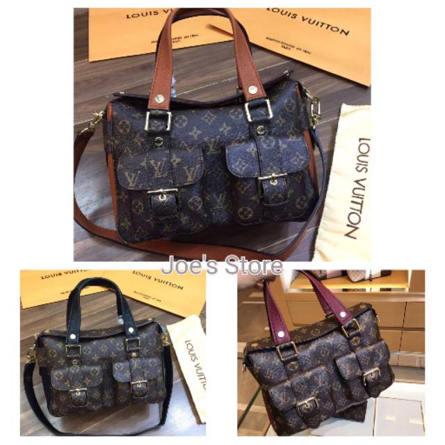 LV Manhattan Premium B