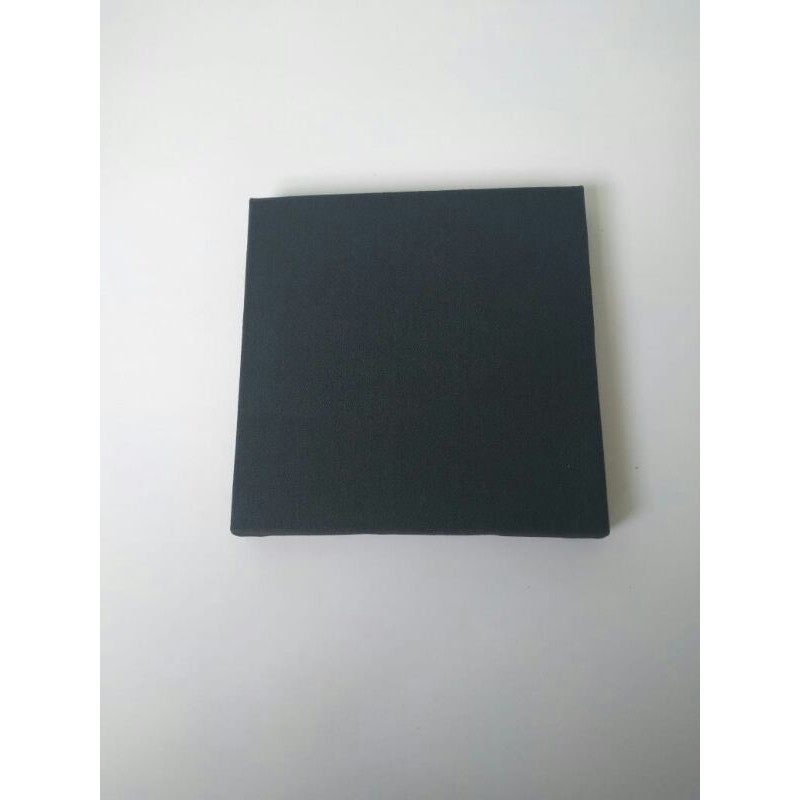 

kanvas lukis hitam ukuran 20x20 cm 20 x 20 cm kanpas lukis canvas