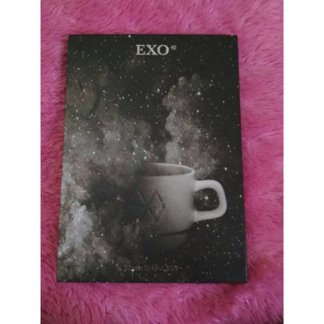 ALBUM EXO UNIVERSE