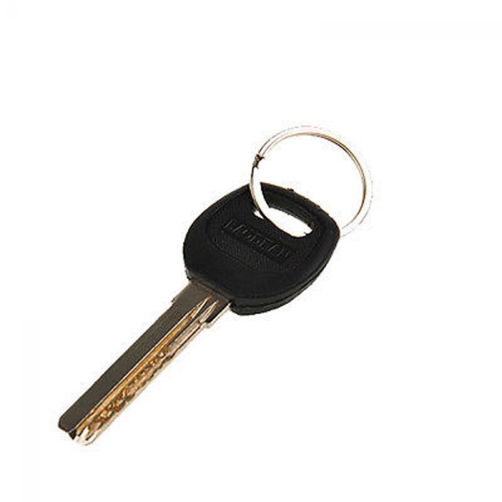 Wonder 10PCS Split Key Ring Konektor Bermanfaat Saku Bahan Stainless Steel