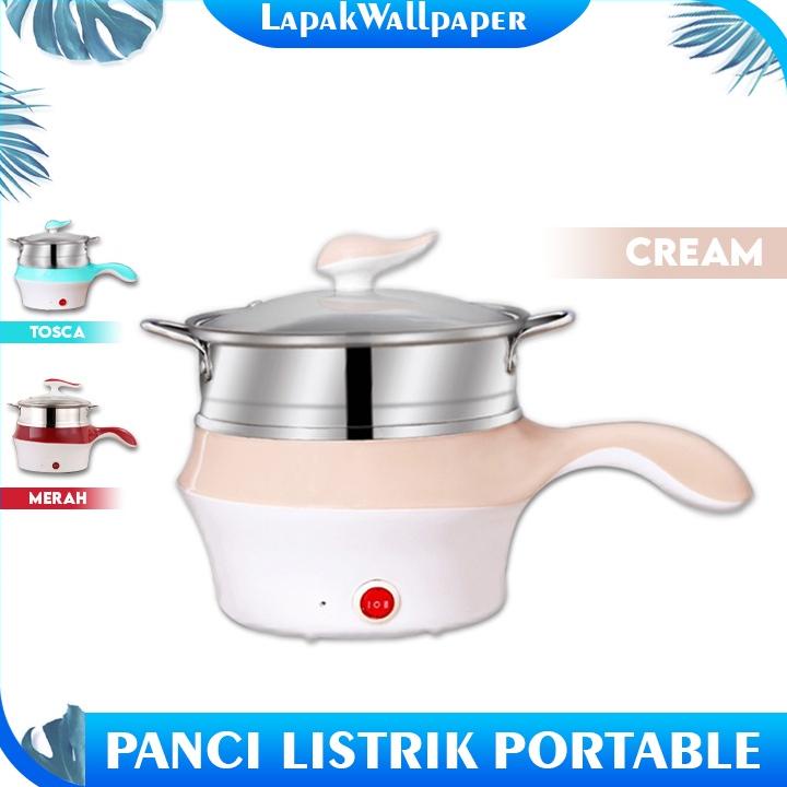 PANCI LISTRIK MULTIFUNGSI STAINLESS PANCI LISTRIK SERBAGUNA PANCI LISTRIK MURAH LW TERMURAH ,.,. , ,