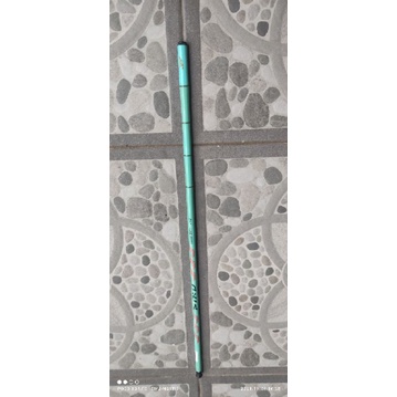 joran tegek panjang 2,4M karbon panjang ros 64cm