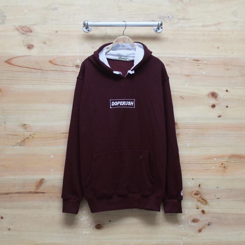 JAKET BROWN DOPERUSH ORIGINAL KEREN KONVEKSI BANDUNG