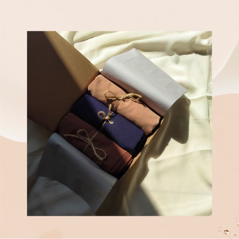 Hampers Hijab (Pashmina)