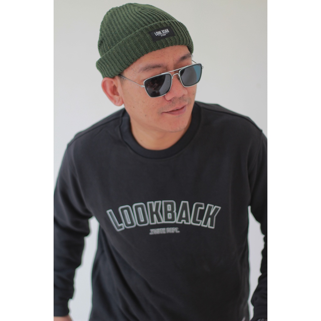 Lookback Musty Beanie Hat / kupluk