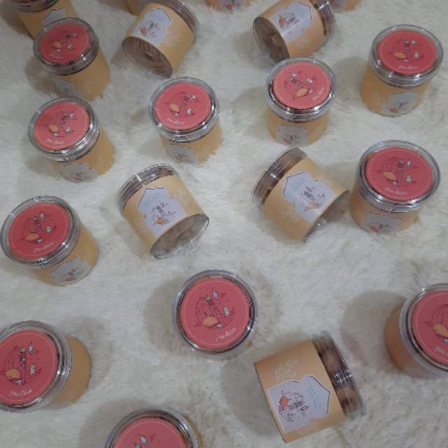 

Cookies untuk lebaran murah