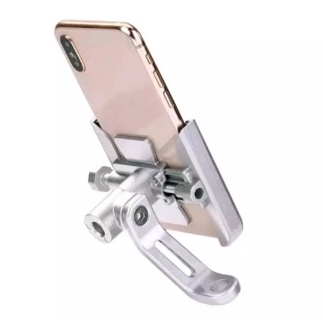 Holder Hp Stang Motor / Sepeda HM-12 Holder Handphone Dudukan di Stang Universal