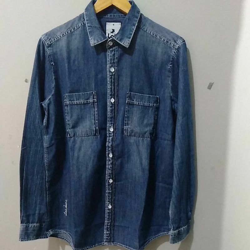 KLLR261D NEW KEMEJA LENGAN PANJANG LOIS ORIGINAL REGULERFIT