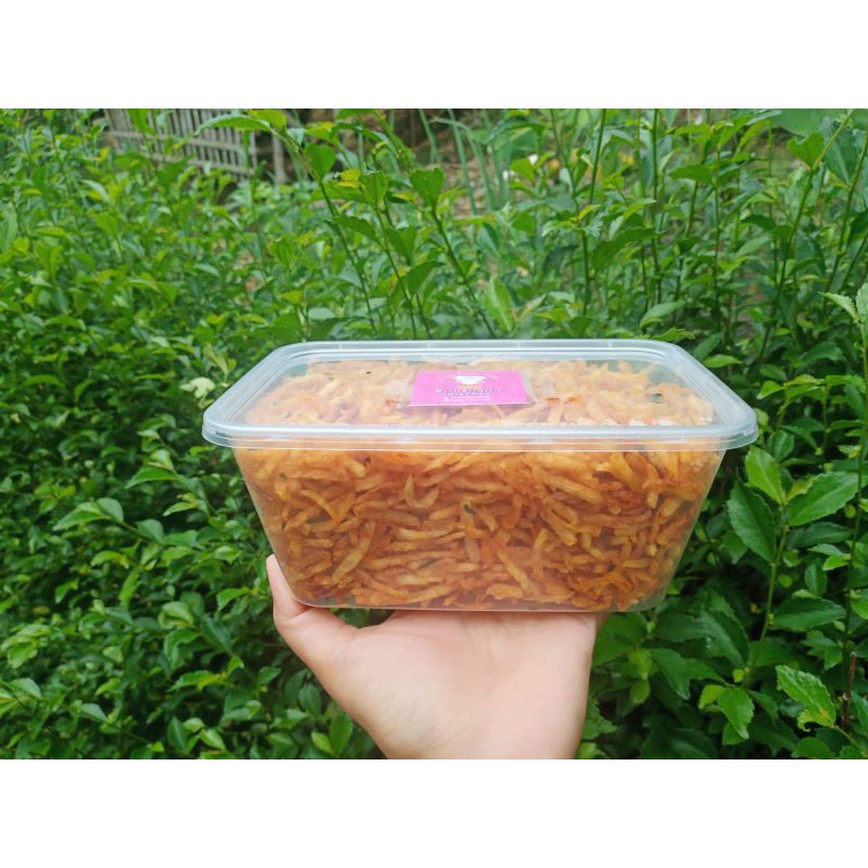 

Kering Kentang Mustofa 250 gram