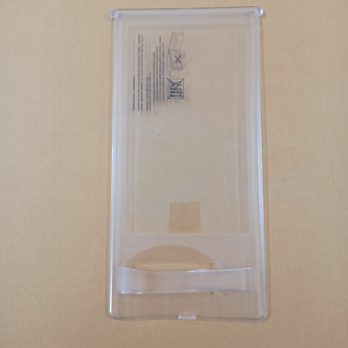 tutup freezer kulkas sharp original