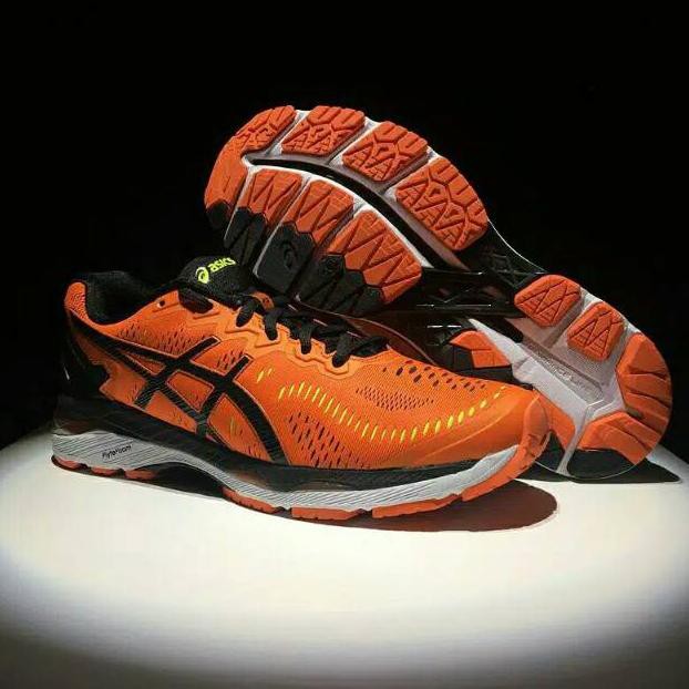 harga asic gel kayano 23