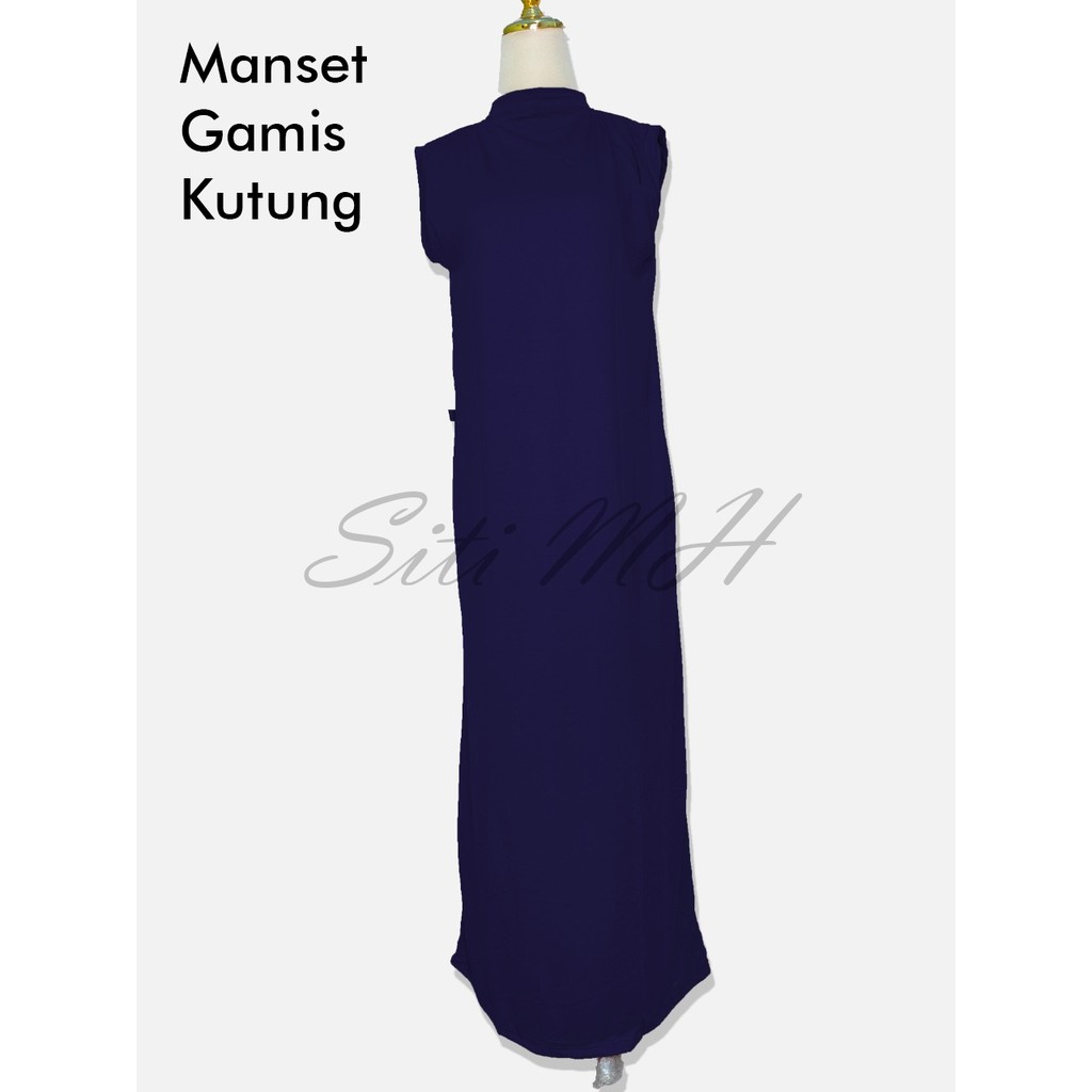 Manset Gamis Kutung