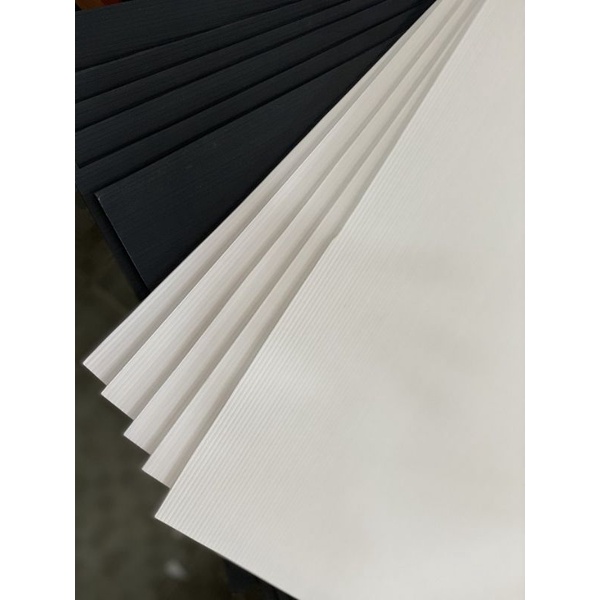 

Impraboard / infra board corrugated board 3mm uk 40cm x 60cm