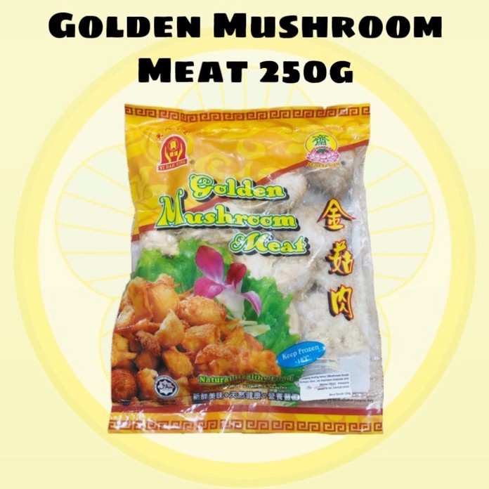 

Yi Dah Xing Golden Mushroom Meat 250gr