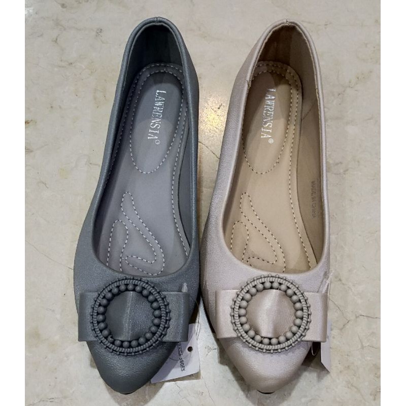 sepatu flat wanita lawrensia